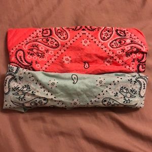 Bandannas